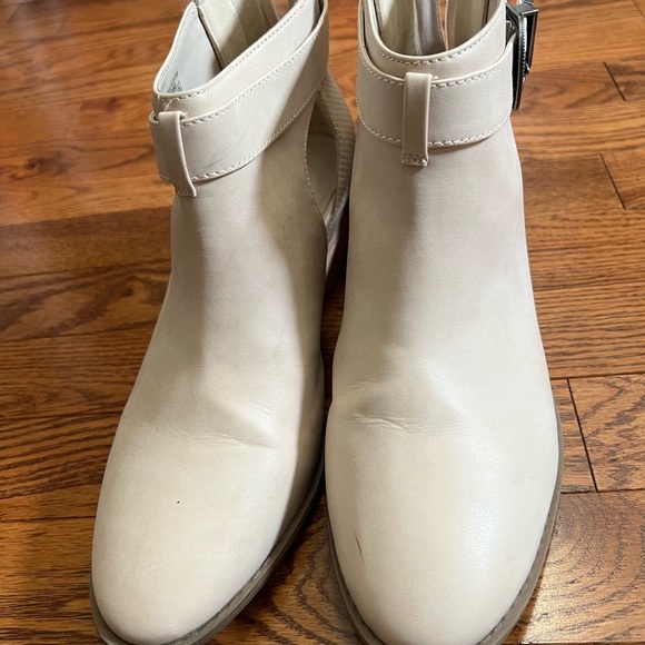 Western Buckle Bootie - Picture 3 of 10